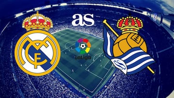 Real Madrid - Real Sociedad: how and where to watch: times, TV, online