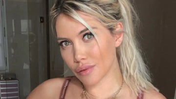 Ni Icardi ni L-Gante: revelan el destinatario de las fotos íntimas de Wanda Nara