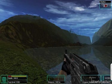 Chrome, acción táctica desde Polonia hasta el espacio