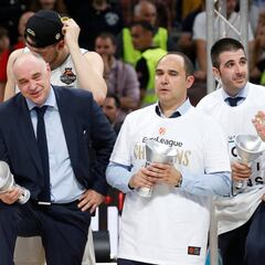 Laso: “En Atenas nos dieron un tortazo y eso nos levantó”