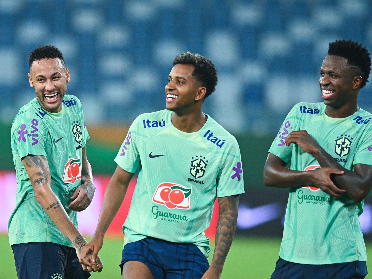 Four Reasons Why the Brazilian B Is Taking Off