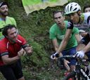 Omar Fraile: "Tengo mucha ilusión por correr el Giro"