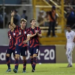 Estados Unidos reina en Concacaf: Mundial Sub 20, Qatar 2022, Juegos Olímpicos...