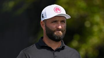 Una gripe aparta a Jon Rahm de las semifinales del LIV