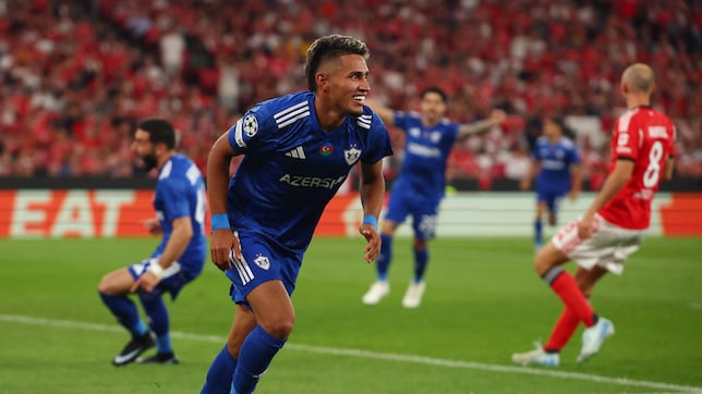 ¡Histórico Qarabag!