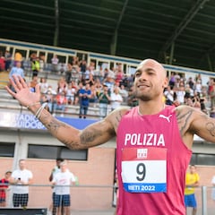 Test para Jacobs y fiesta para Duplantis en Estocolmo