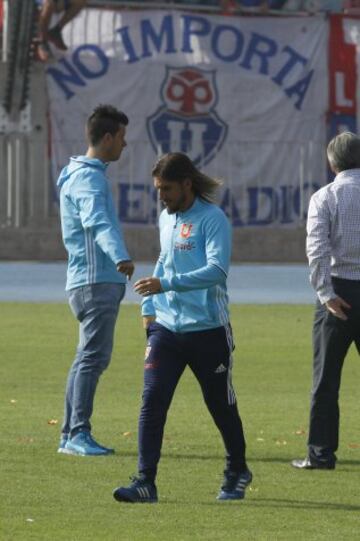 Las mejores imágenes del Banderazo azul