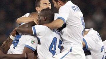 <strong>GOLEADA DEL INTER.</strong>