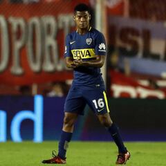 Alerta Boca Juniors: ¿Quién reemplazará a Wilmar Barrios?