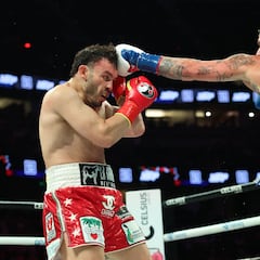 La presidenta de México confirmó la captura de Julio César Chávez Carrasco