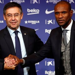 Bartomeu: "Setién no tiene cláusula de salida este junio"
