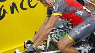 Armstrong: "La etapa difícil es la del domingo"