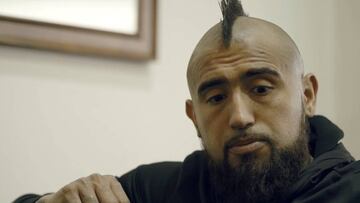 Vidal, prudente: "Quedar entre los 4 primeros sería un buen papel"