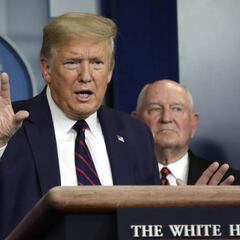 Donald Trump estalla vs General Motors y le exige producir respiradores