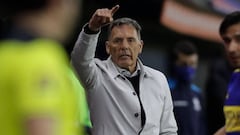 Russo: "Sabemos qué queremos y vamos en busca de ello"