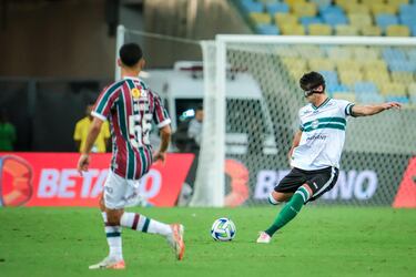 Así avanza la posible vuelta de Kuscevic a Chile: escenario complicado