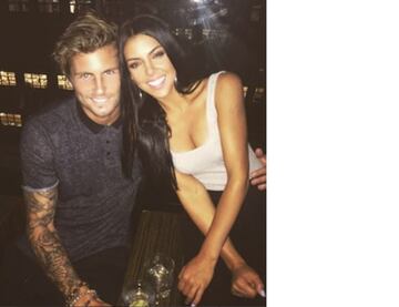 Brad Rusin, nuevo jugador del Miami.