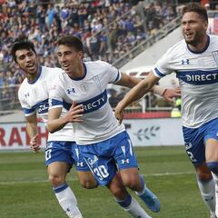 Germán Lanaro y el empate: "Termina siendo un buen punto"