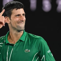 Open Australia 2020: cuadro, calendario y resultados