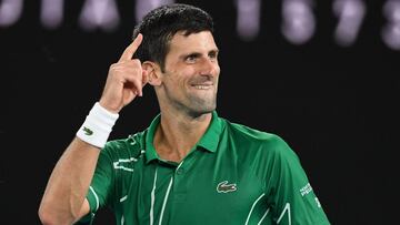 Open Australia 2020: cuadro, calendario y resultados
