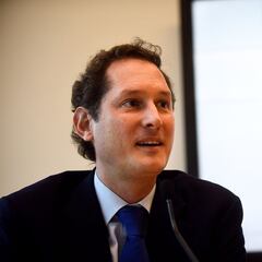 Elkann: “La Juve demostrará haber actuado correctamente”