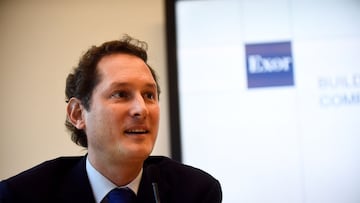 Elkann: ¡°La Juve demostrar¨¢ haber actuado correctamente¡±