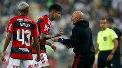 Las razones de la inactividad de 15 días de Erick Pulgar