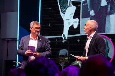 Eric Babolat: “Rafa Nadal y Carlos Alcaraz son diferentes, inspiran a los demás”