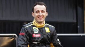 Robert Kubica