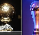 ¿Cuáles son las diferencias entre el Balón de Oro y el premio The Best?