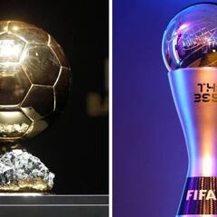 ¿Cuáles son las diferencias entre el Premio The Best y el Balón de Oro?