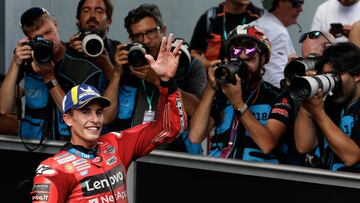 Marc Márquez.