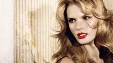 La modelo rusa Anne Vyalitsyna