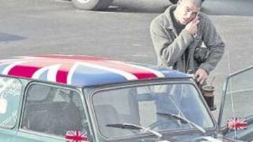 <b>MUY LEJOS. </b>Pandiani se aleja y el Espanyol comienza ya a buscar otras opciones en la delantera, la posición a reforzar a toda costa.