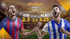 SD Eibar vs. Deportivo Alavés: alineaciones, horario, TV, estadísticas y pronósticos