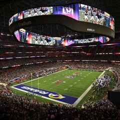 LA Galaxy, LAFC, América y Chivas protagonizarán primer evento de fútbol en el SoFi Stadium