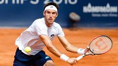 Berrettini se impone a Bautista y gana su primer título ATP