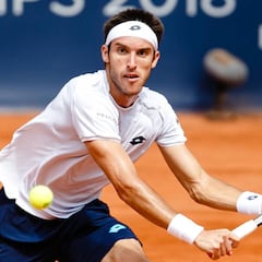 Mayer derrota a Kovalik y se cita con Basilashvili en la final