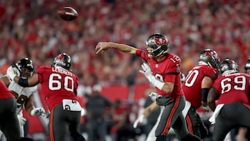 Tom Brady and the Tampa Bay Buccaneers saved the best for last in their 17-16 comeback win over the New Orleans Saints on Monday Night Football.