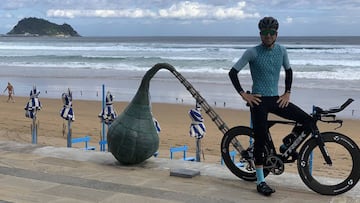 ¿Qué fue de Haimar Zubeldia? El español con más participaciones en el Tour de Francia