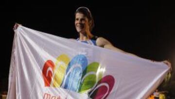 Ruth Beitia será la capitana de la Selección