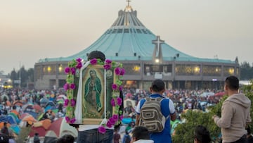 Las 10 mejores recomendaciones para visitar la Basílica en el Día de la Virgen de Guadalupe