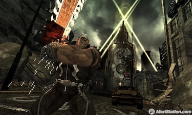Anarchy Reigns repartirá golpes en Europa a principios de 2013