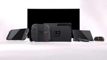 All about the Nintendo Switch 2: release date, features, price, performance and where to pre-order