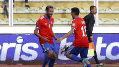 ¿Cuántos puntos necesita Chile para ir al Mundial de Qatar 2022: fecha 16?