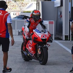 Montmeló ya es el segundo circuito más rápido: 352.9 km/h