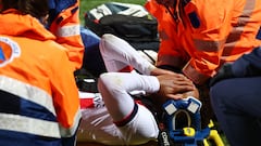 Lorient 1 - PSG 1: resumen, resultado y goles