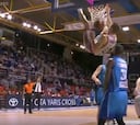 Resumen del Fuenlabrada vs. Burgos de la ACB