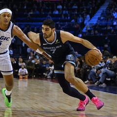 Aldama: “Necesito un partido de NBA en Madrid, Barcelona o donde sea”