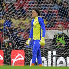 Los jugadores que terminan contrato con América